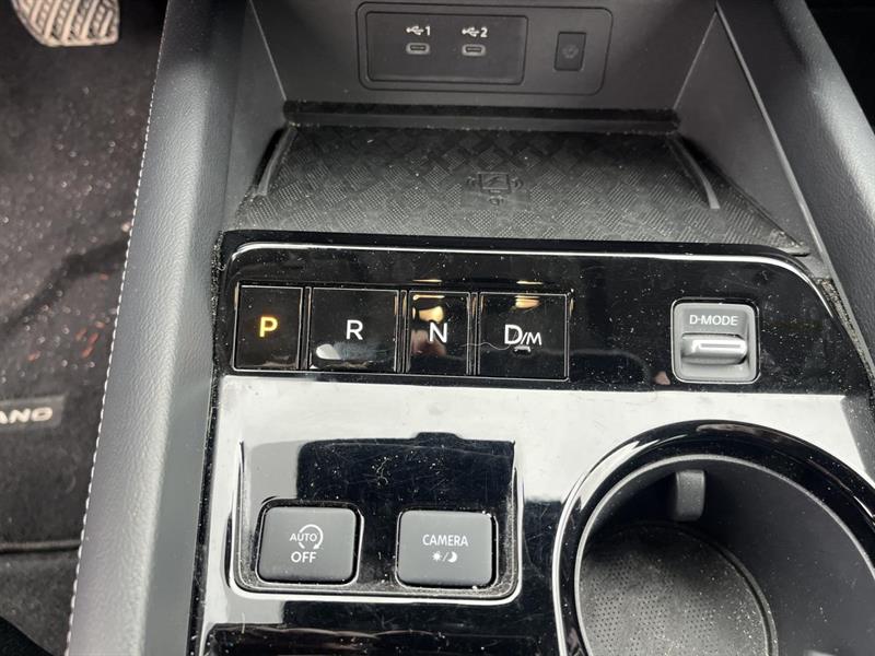 nissan Murano 2025 - 21