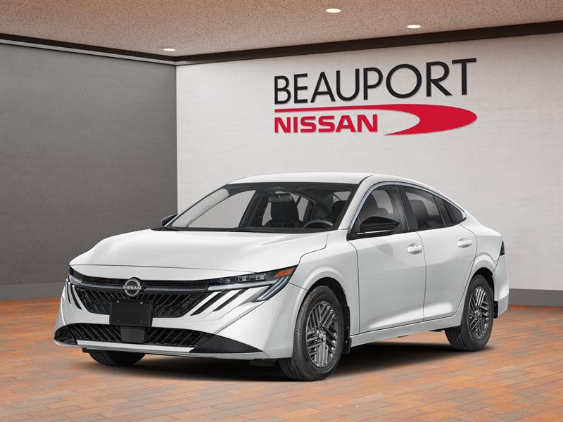 nissan Sentra 2026
