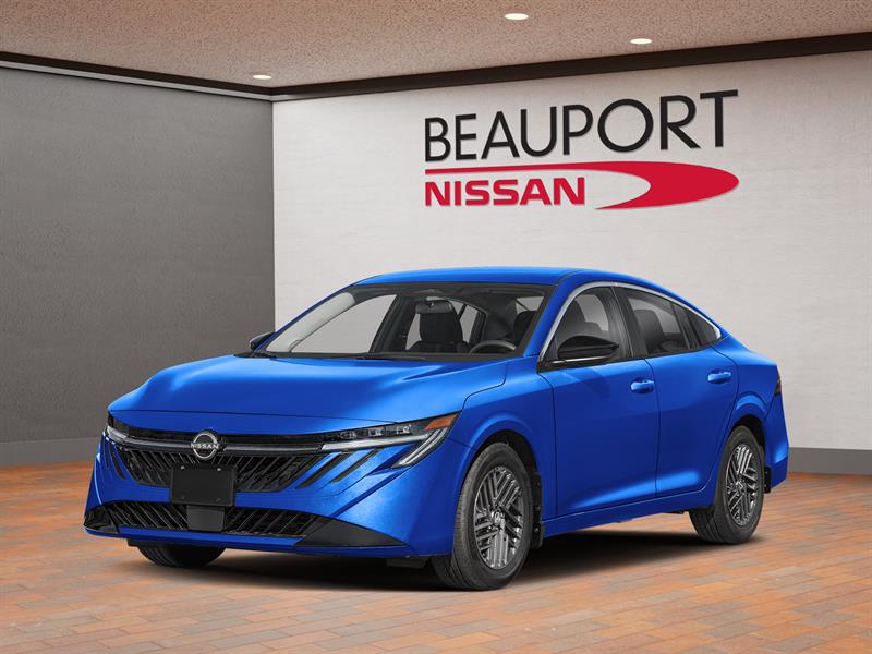 nissan Sentra 2026