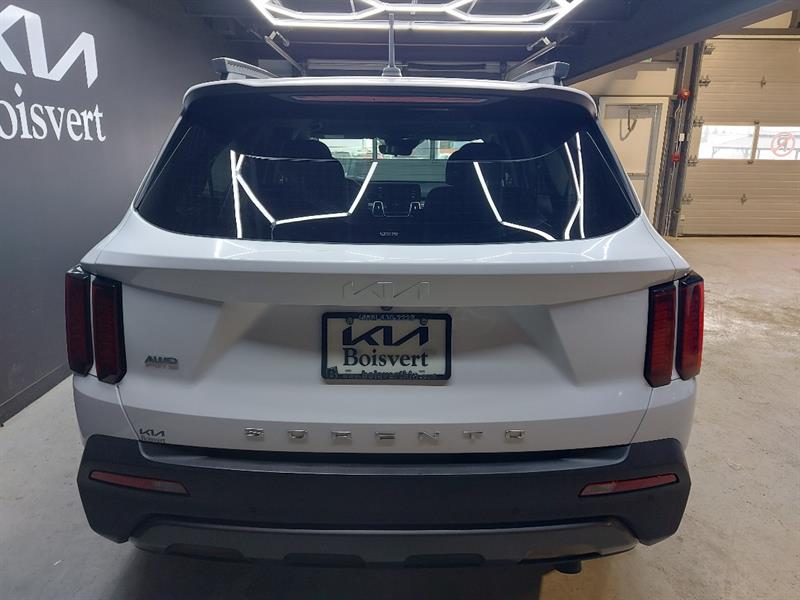 kia Sorento 2022 - 8