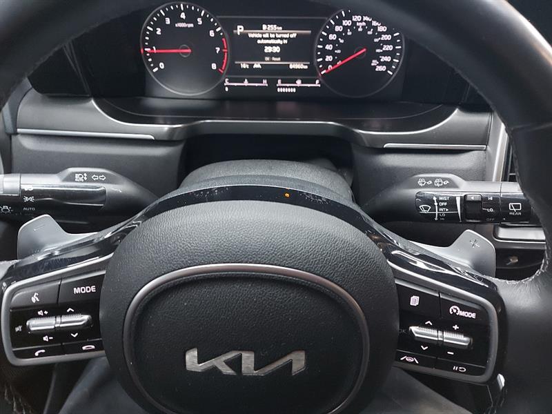 kia Sorento 2022 - 23