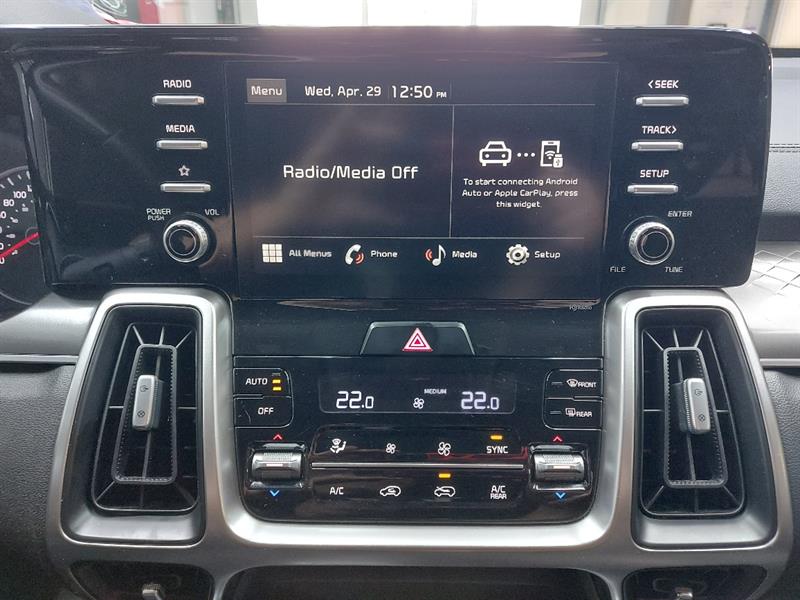 kia Sorento 2022 - 25