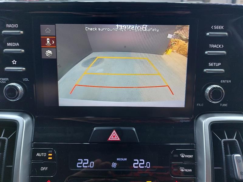 kia Sorento 2022 - 26
