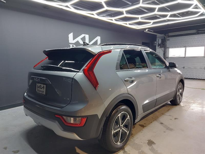 kia Niro 2026 - 3