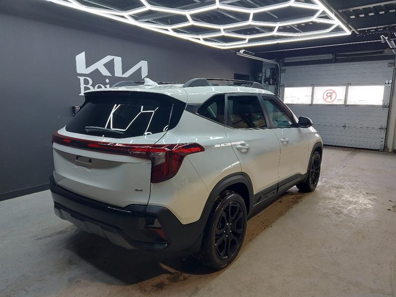 kia Seltos 2026 - 3