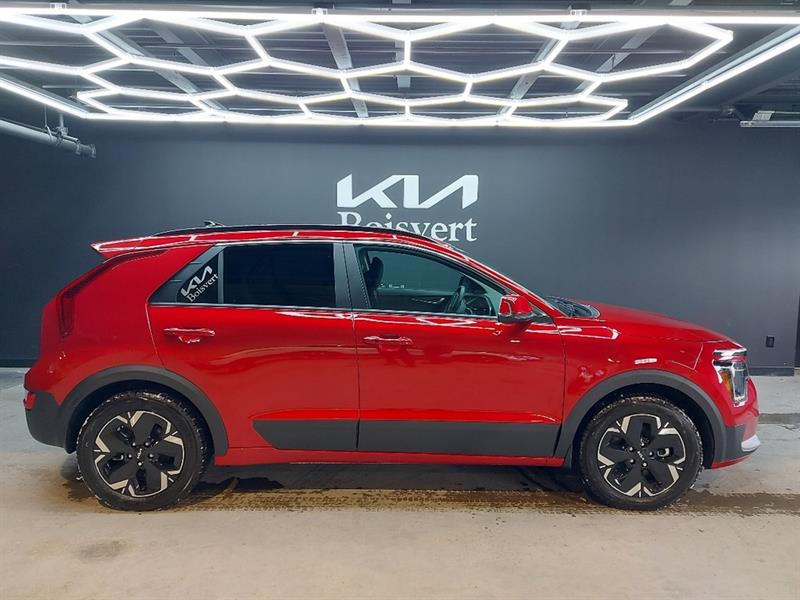 kia Niro EV 2026