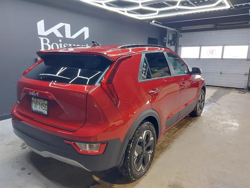 kia Niro électrique 2026 - 3
