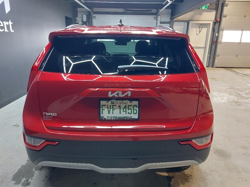 kia Niro électrique 2026 - 4