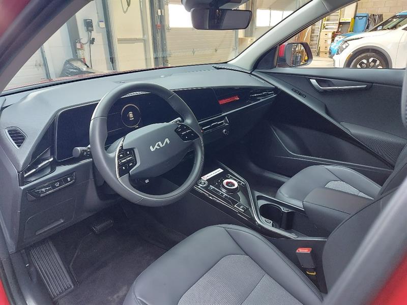 kia Niro électrique 2026 - 11