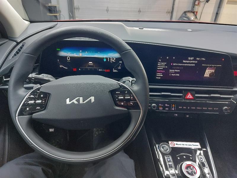 kia Niro électrique 2026 - 16