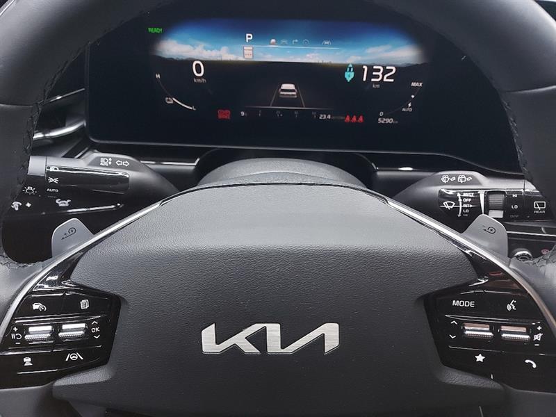 kia Niro électrique 2026 - 20