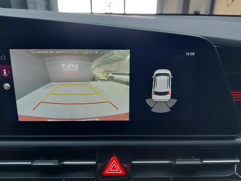 kia Niro électrique 2026 - 22