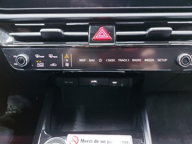 kia Niro électrique 2026 - 23