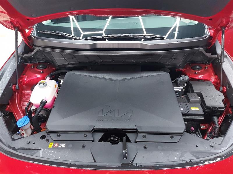 kia Niro électrique 2026 - 28
