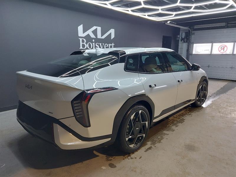kia EV4 2026 - 2