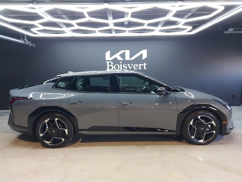kia EV4 2026