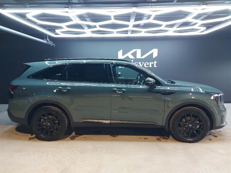 kia Sorento Plug-In Hybrid 2026