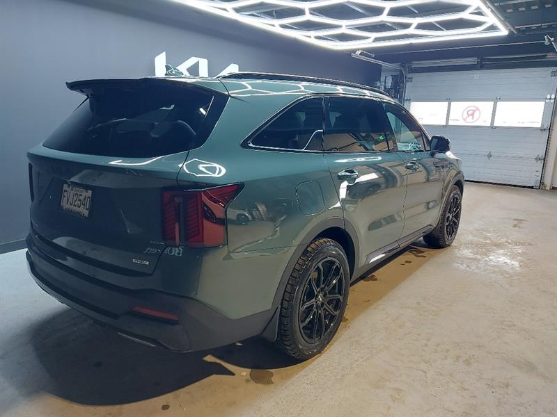 kia Sorento Plug-In Hybrid 2026 - 3