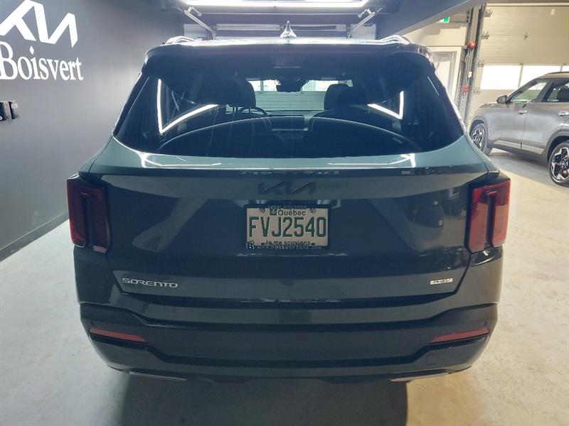 kia Sorento Plug-In Hybrid 2026 - 6