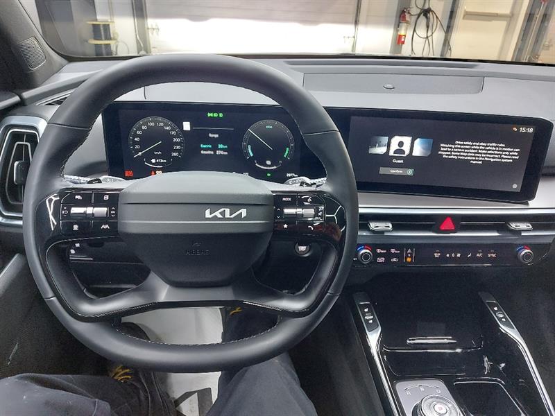 kia Sorento Plug-In Hybrid 2026 - 23