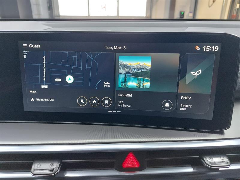 kia Sorento Plug-In Hybrid 2026 - 28