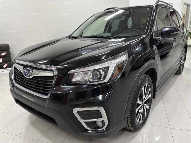 subaru Forester 2020