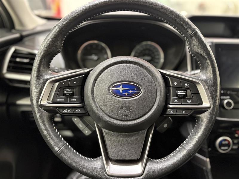 subaru Forester 2020 - 11