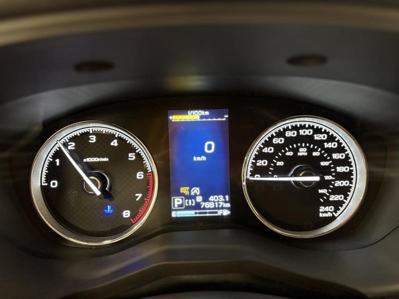 subaru Forester 2020 - 18
