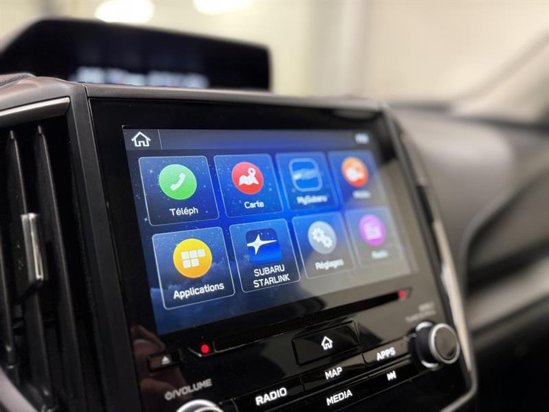 subaru Forester 2020 - 23