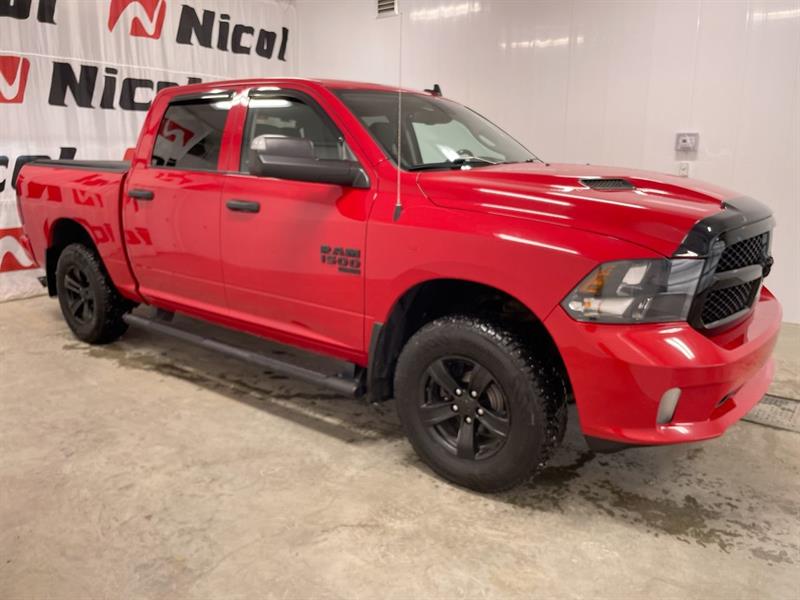 ram 1500 Classic 2021 - 2