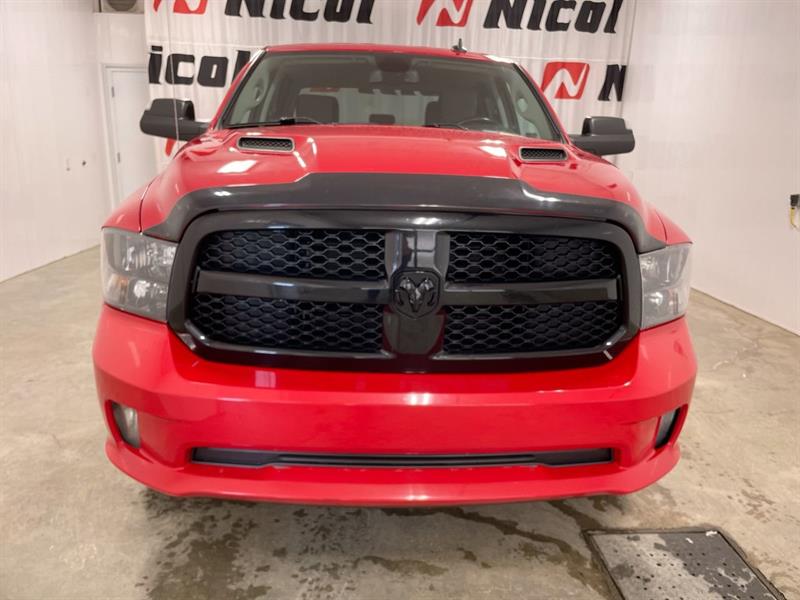 ram 1500 Classic 2021 - 3