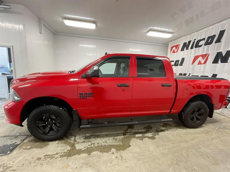 ram 1500 Classic 2021 - 5
