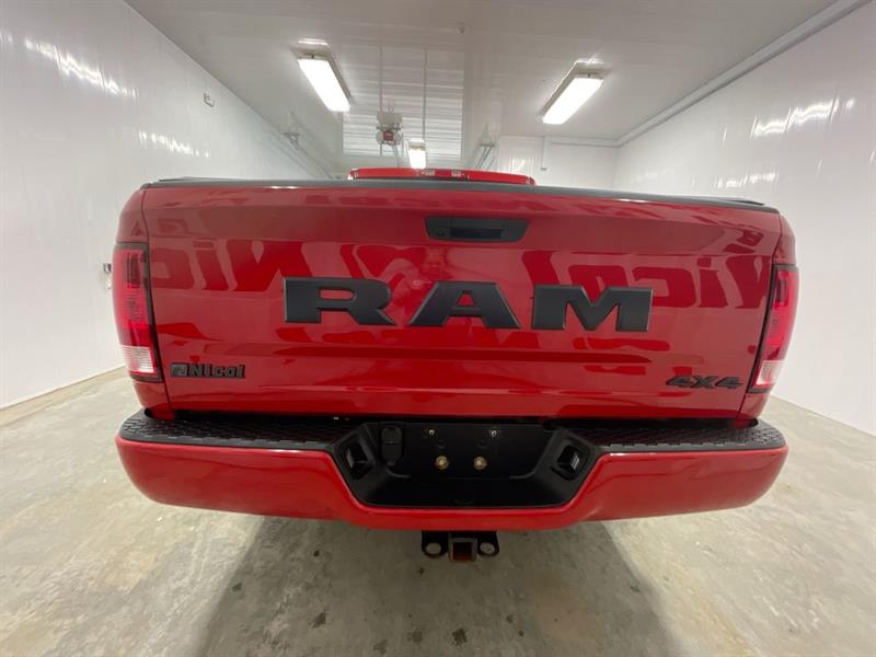 ram 1500 Classic 2021 - 7