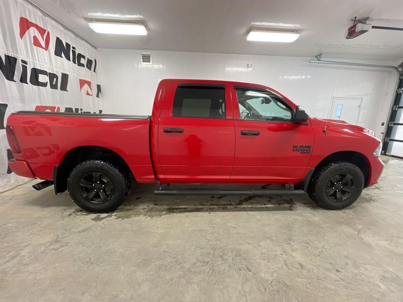 ram 1500 Classic 2021 - 9