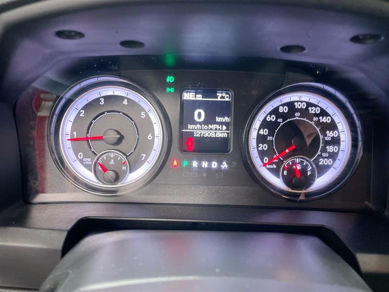 ram 1500 Classic 2021 - 15