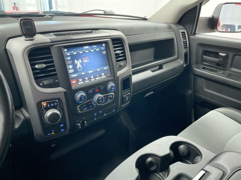 ram 1500 Classic 2021 - 16