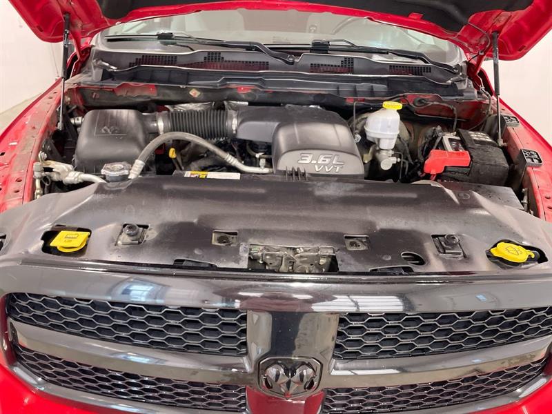 ram 1500 Classic 2021 - 21