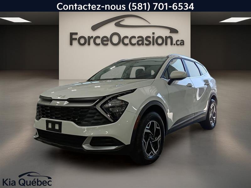 kia Sportage 2023 - 1