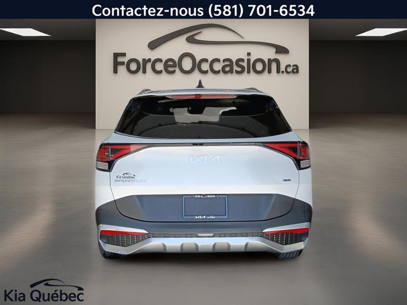 kia Sportage 2023 - 5
