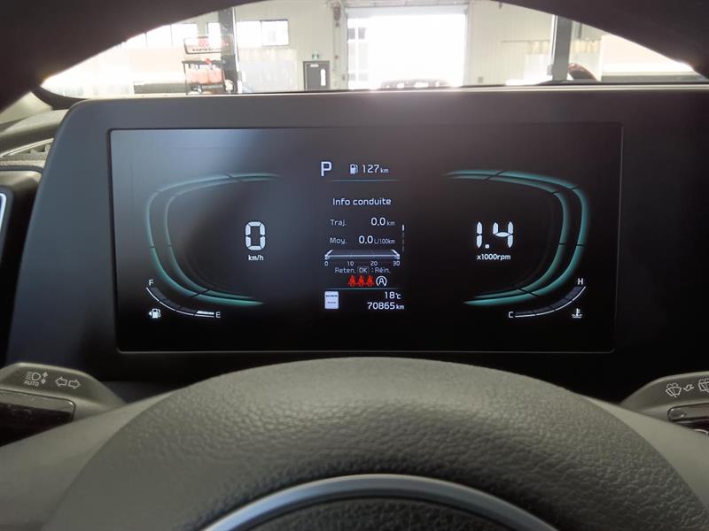 kia Sportage 2023 - 16