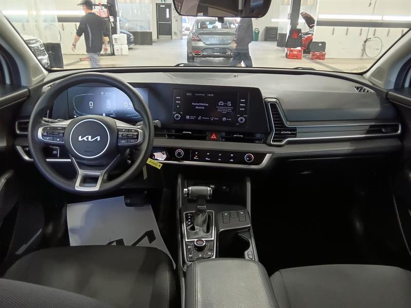 kia Sportage 2023 - 22