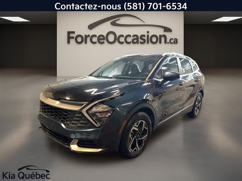kia Sportage 2023