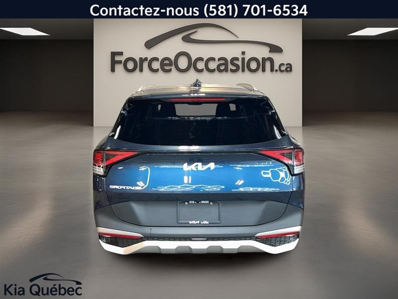 kia Sportage 2023 - 5