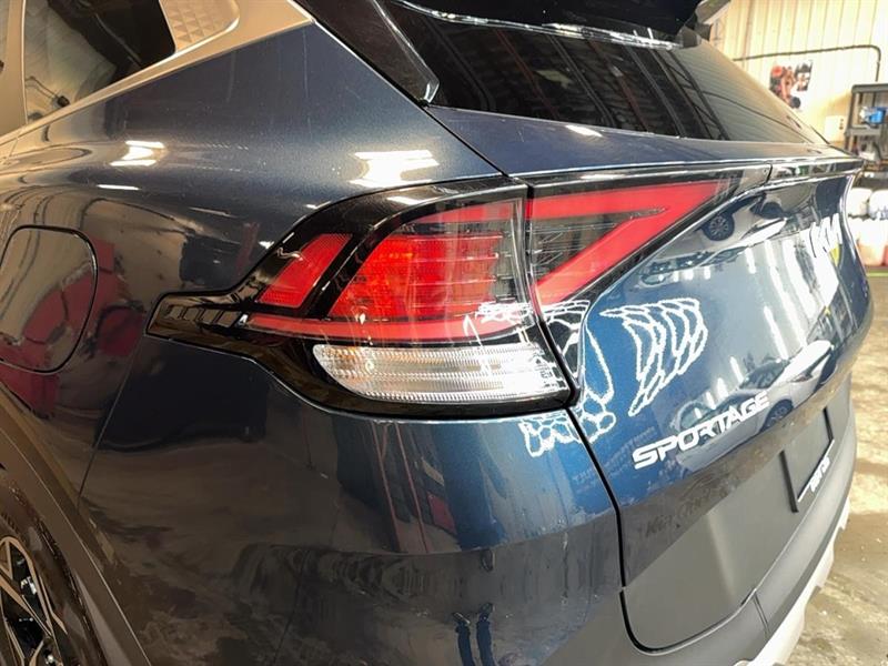 kia Sportage 2023 - 11