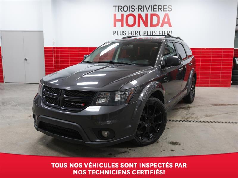 dodge Journey 2017