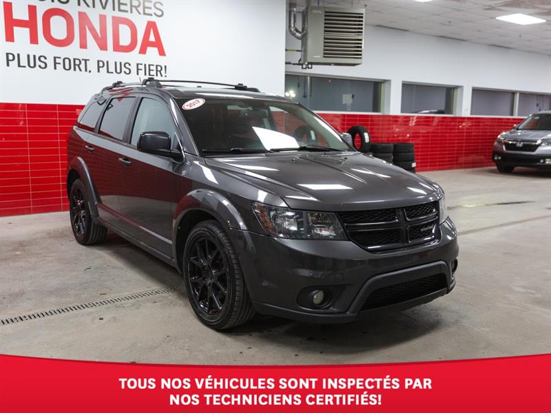 dodge Journey 2017 - 2