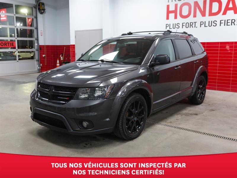 dodge Journey 2017 - 4