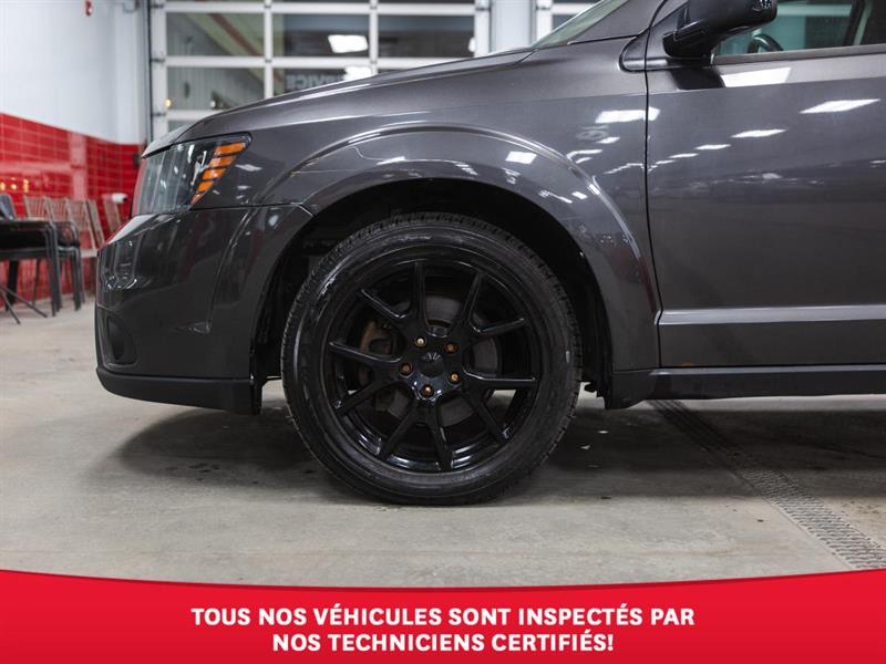 dodge Journey 2017 - 8