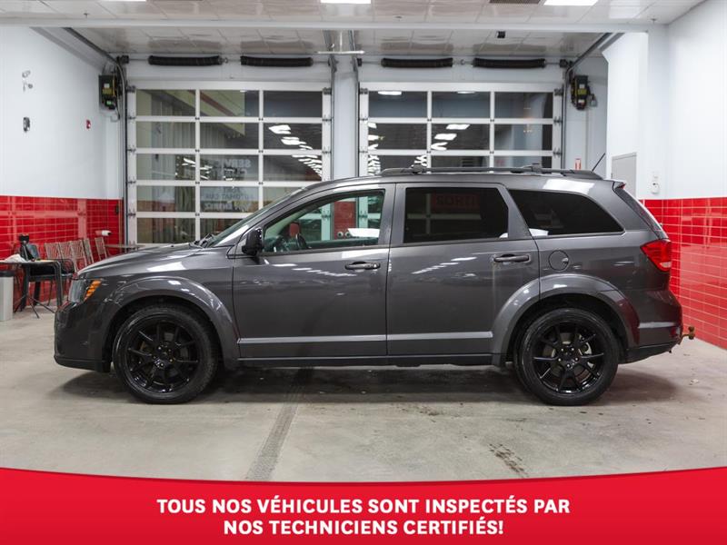 dodge Journey 2017 - 9