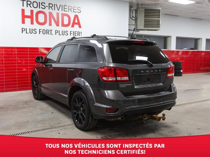 dodge Journey 2017 - 10
